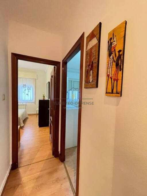 O Cuarto De Abastos Apartamento Ourense Exterior foto